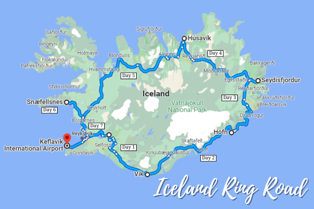 Echoes of Fire and Ice: Adventures in Iceland